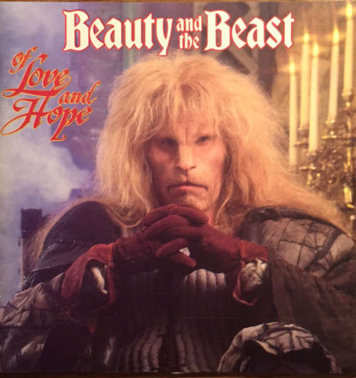 Beauty And The Beast - Music And Poetry From Beauty And The Beast/Of Love And Hope (CD)