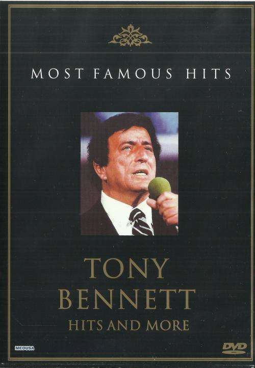 Tony Bennett - Hits And More (DVD)