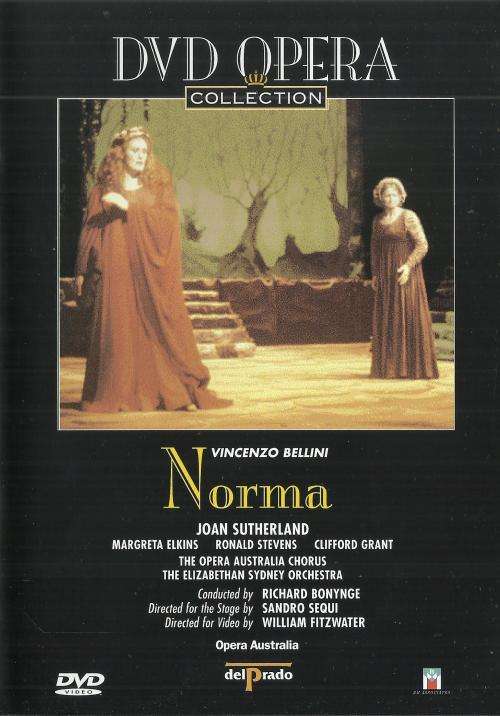 Vincenzo Bellini - Norma (DVD)