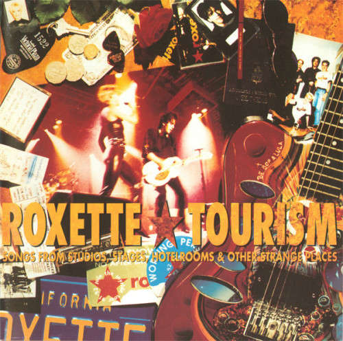 Roxette - Tourism (CD)