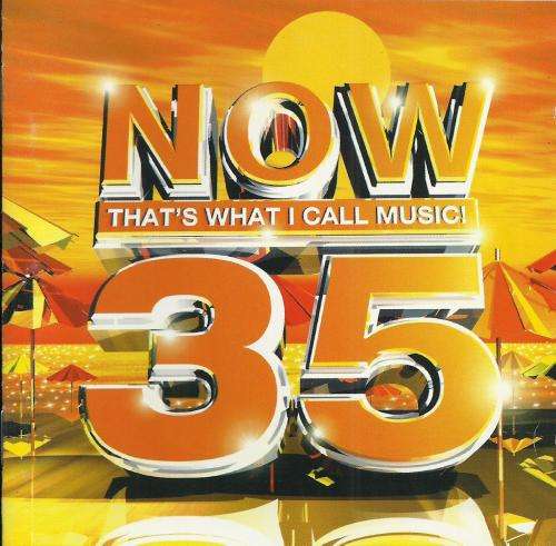 Now 35 - Now That's What I Call Music (CD)