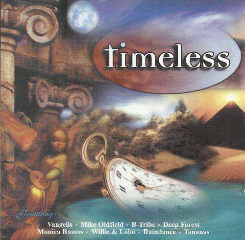 Timeless - Various (CD)