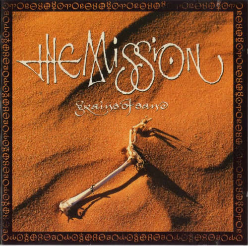 The Mission - Grains Of Sand (CD)