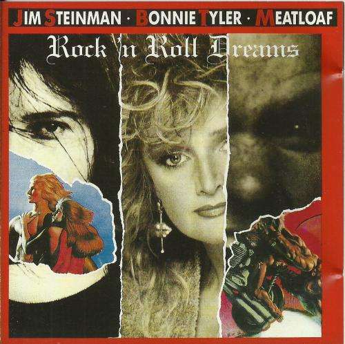 Jim Steinman/Bonnie Tyler/Meatloaf - Rock `n Roll Dreams (CD)