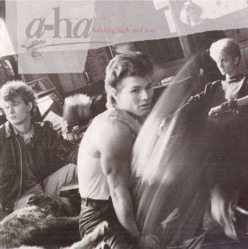 A-HA - Hunting High And Low (CD)