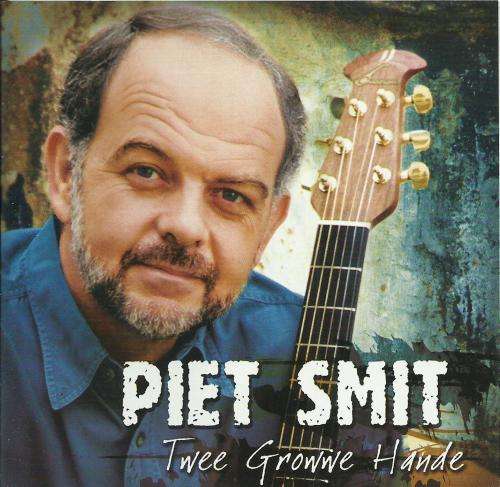 Piet Smit - Twee Growwe Hande (CD)