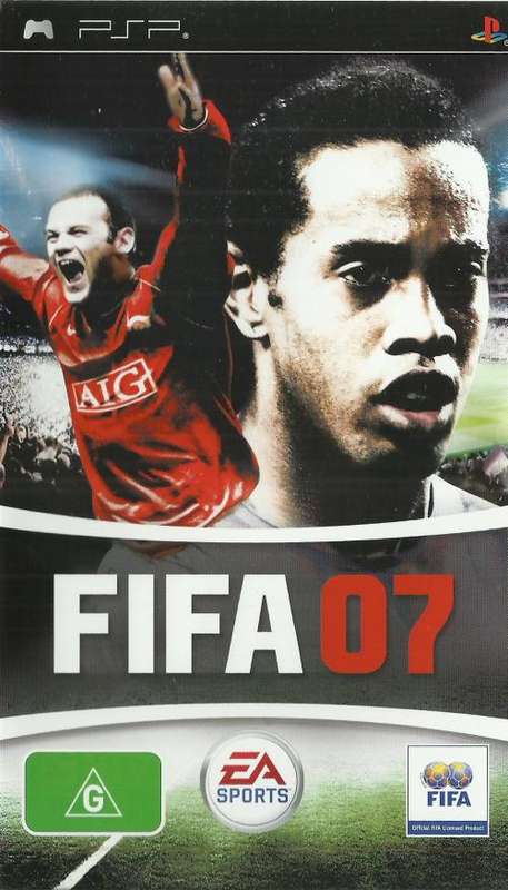 Fifa 07 (PSP)