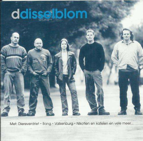 Ddisselblom - Ddisselblom (CD)