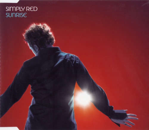 Simply Red - Sunrise (CD Single)