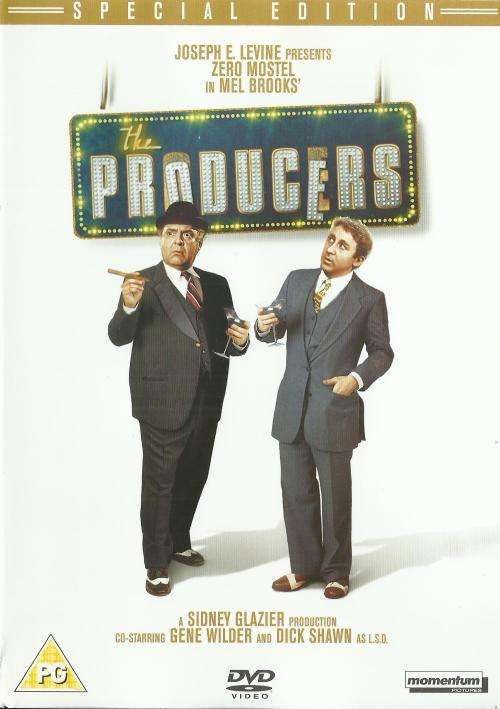The Producers (2 Disc Special Edition)