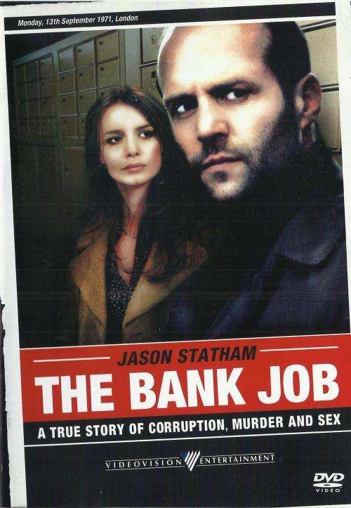 The Bank Job (DVD)