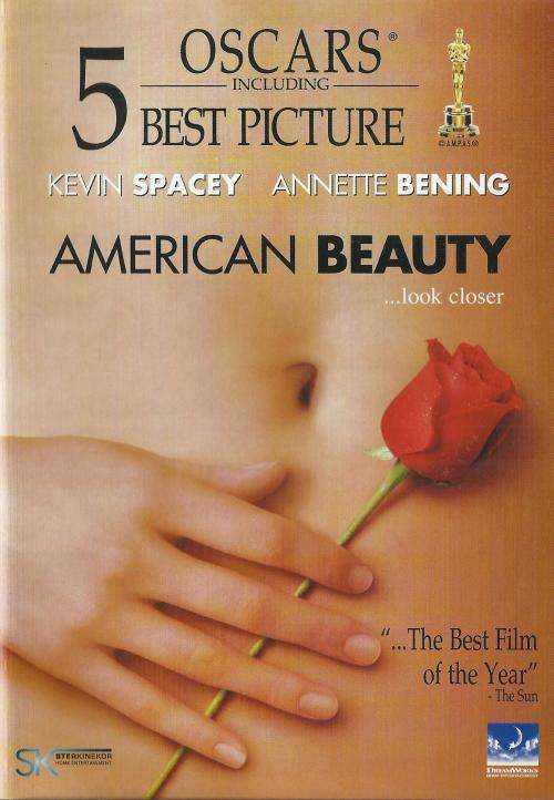 American Beauty (DVD)
