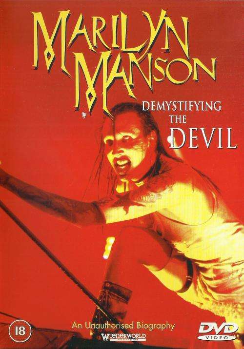 Marilyn Manson - Demystifying The Devil (DVD)