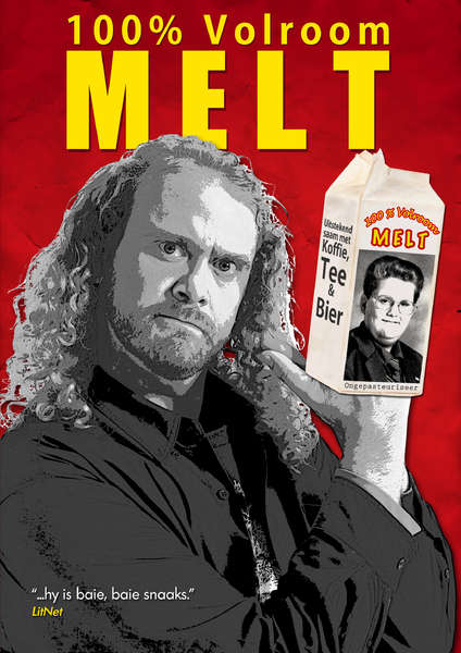 100% Volroom Melt (DVD)