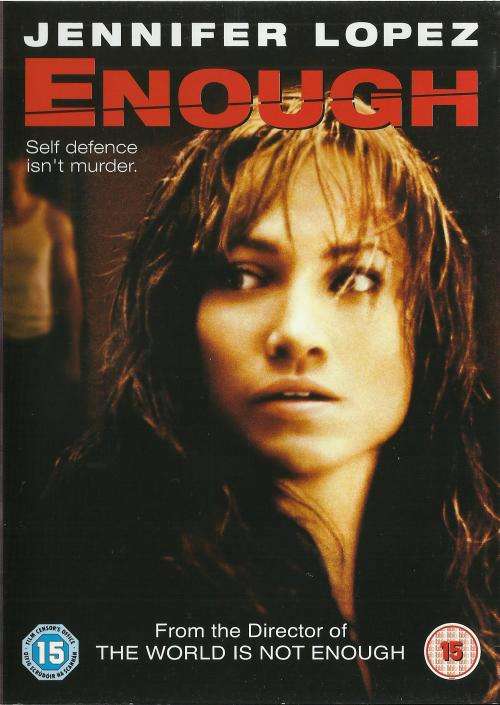 Enough (DVD)