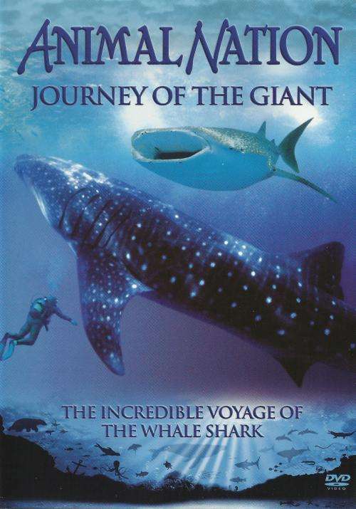Animal Nation - Journey Of The Giant (DVD)
