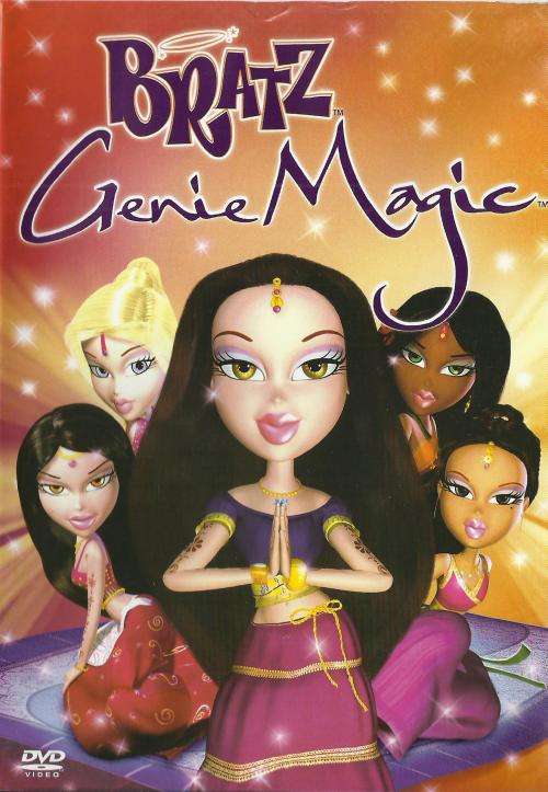 Bratz - Genie Magic (DVD)