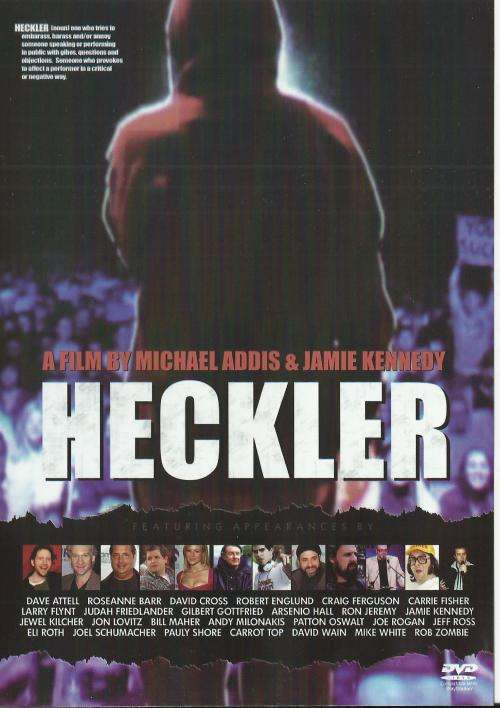 Heckler (DVD)