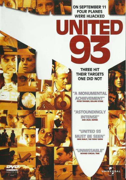 United 93 (DVD)