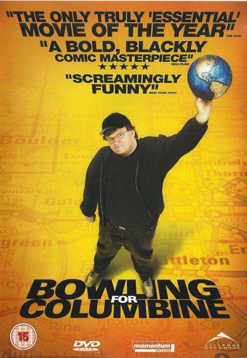 Bowling For Columbine (DVD)