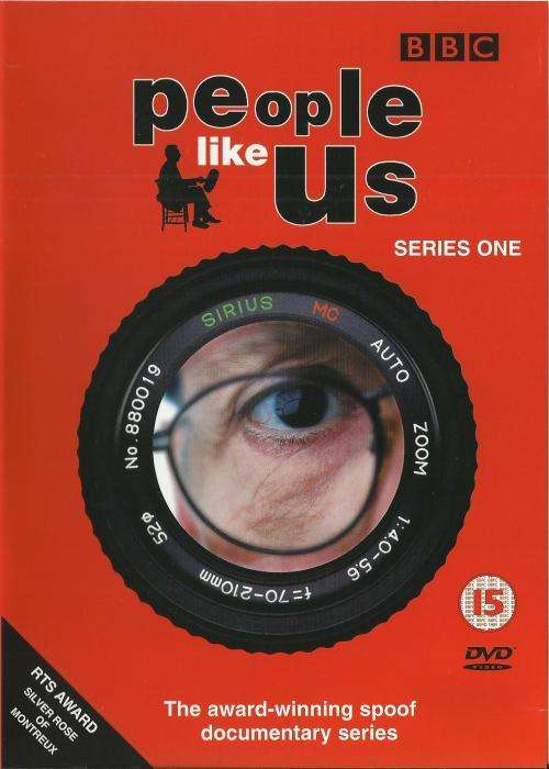 People Like Us - Series 1 (DVD)