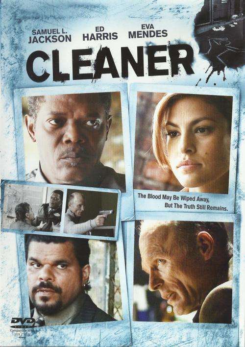 Cleaner (DVD)