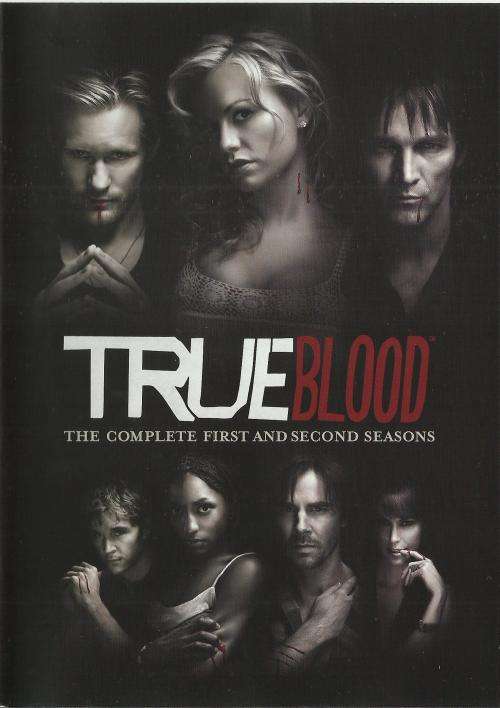 True Blood - Season 1 and 2 (DVD)