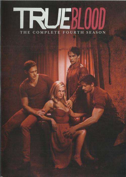 True Blood - Season 4 (DVD)
