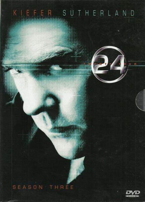24 - Season 3 (DVD)
