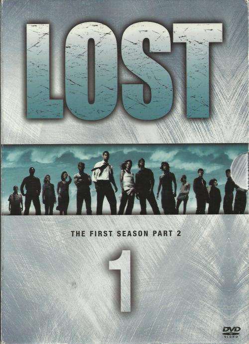 Lost - Season 1 : Part 2 (DVD)