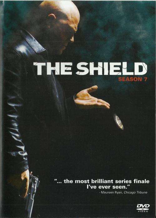 The Shield - Season 7 (DVD)