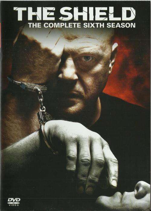 The Shield - Season 6 (DVD)
