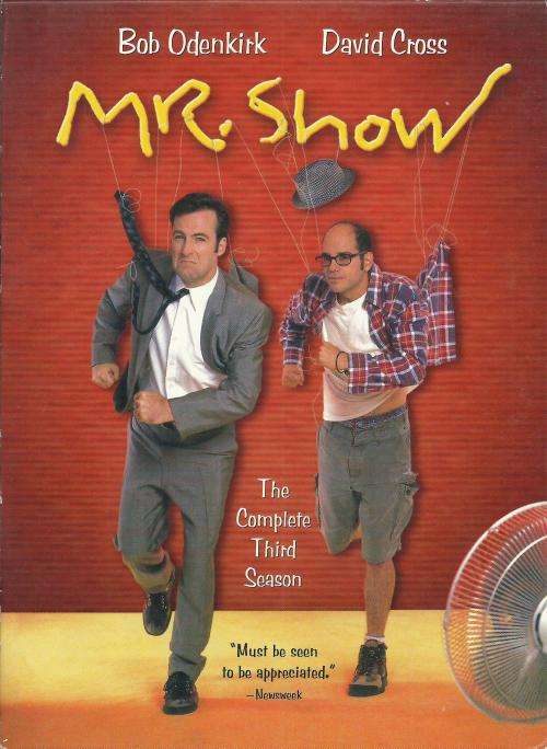 Mr Show - Season 3 (DVD)