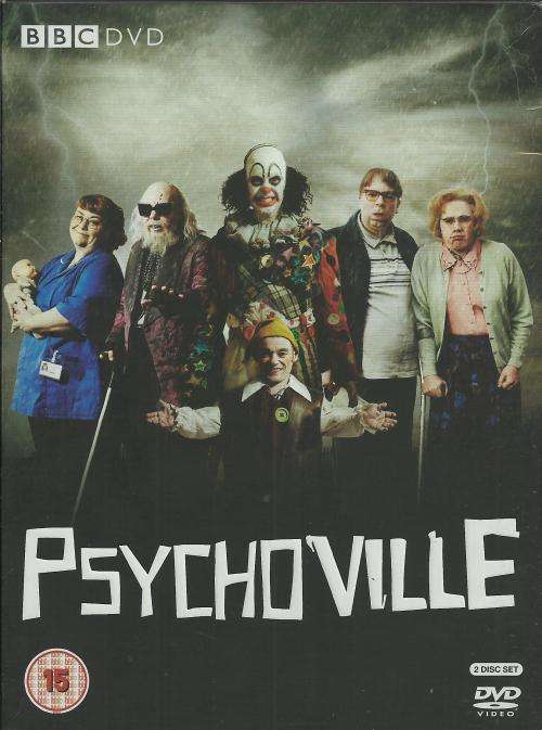 Psychoville (DVD)