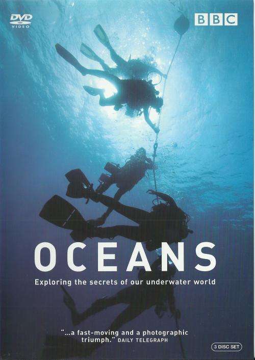 BBC Oceans (3 Disc DVD)