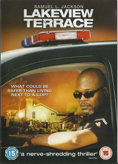 Lakeview Terrace (DVD)
