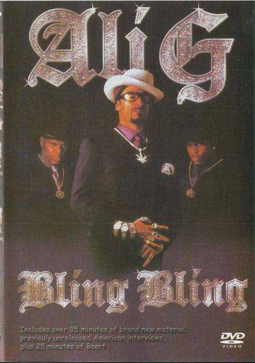 Ali G - Bling Bling (DVD)