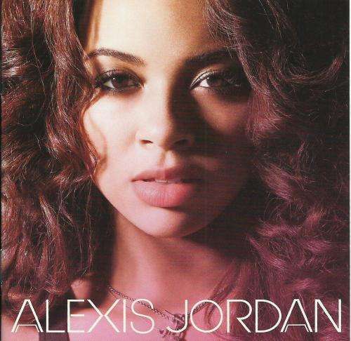 Alexis Jordan - Alexis Jordan (CD)
