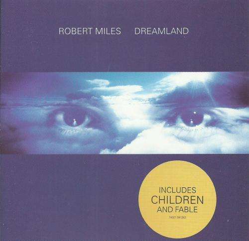 Robert Miles - Dreamland (CD)
