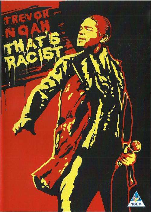 Trevor Noah - That`s Racist (DVD) [SALE]