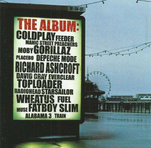 The Album - Various (CD)