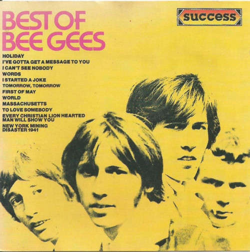 Bee Gees - Best Of (CD)