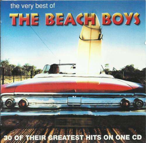 The Beach Boys - The Very Best Of (CD)