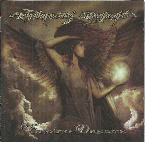 Embrace Depart - Ending Dreams (CD)