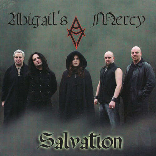 Abigail`s Mercy - Salvation (CD)