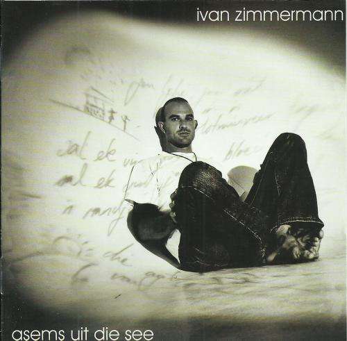 Ivan Zimmermann - Asems Uit Die See (CD)