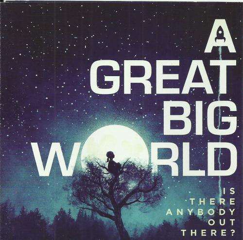 A Great Big World - Is There Anybody Out There? (CD)