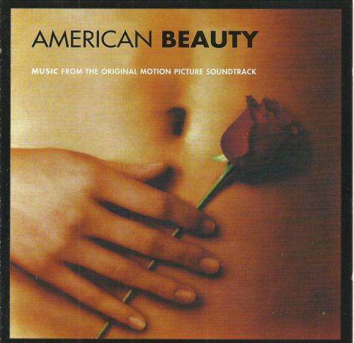 American Beauty - Soundtrack (CD)