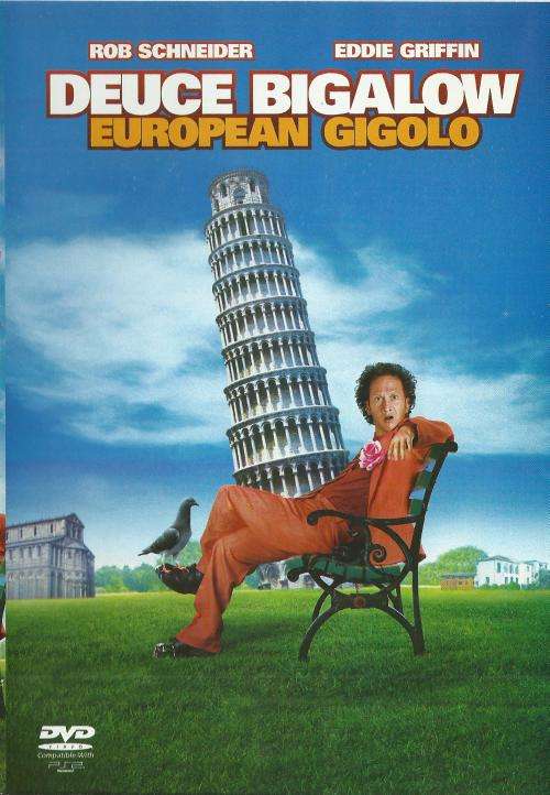 Deuce Bigalow - European Gigolo (DVD)