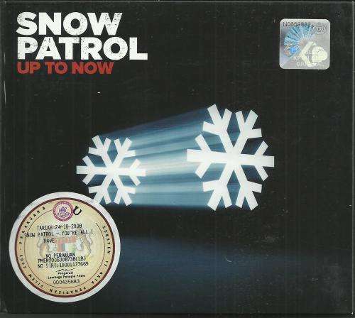 Snow Patrol - Up To Now (Double CD & DVD)